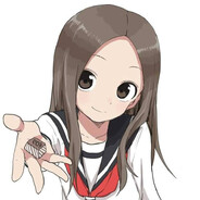 喜欢我高木同学吗