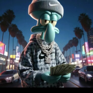 比奇堡艺术家章鱼哥