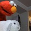 Elmo sabe donde vive tu vieja