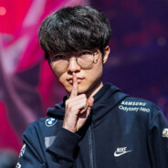 T1 Faker