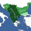 SERBIAN EMPIRE (1346-1371)