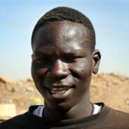 她说二战炸黑的