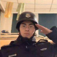 她说黑色是幸运色