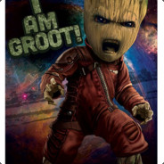 I am Groot