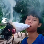 抽烟只抽煊赫门