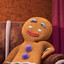 Gingerbread Man