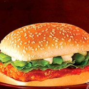 New Orleans Roasted Burger