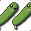 Squeaky Pickles
