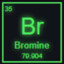 bromine