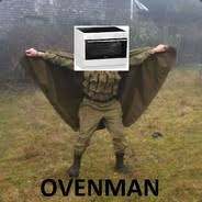 Ovenperson