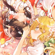 ReiMariFOREVERᗜ_ᗜˬᗜ