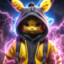 Mr. Pikachu.