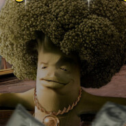 Gangsta Broccoli