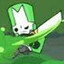 the green one