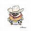 Cowboy Pugsly