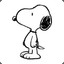 Snoopy The Dog