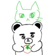 番茄青蛙和小熊