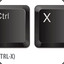 CTRL+X