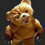 Raging Teddybear