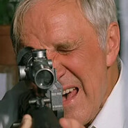 Старый снайпер