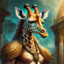 G. Wrath, Lord of Giraffes