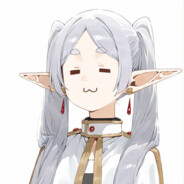 White anime elf - steam id 76561198290391127