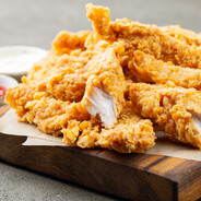 chicken strips avatar