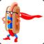 hot dog &gt;_&lt; GETITINYAH!!!