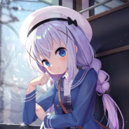 kafuu chino