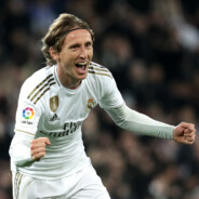 Modrić