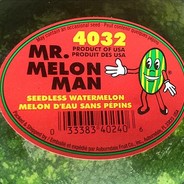 Mr. Melon Man