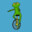 Strong Frog