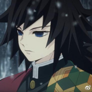 富冈义勇一动不动