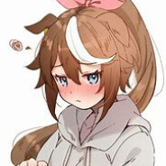 北部玄驹可爱捏