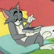 Tom就想吃次Nibbles