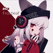 罗德岛第一雇佣兵霜叶