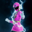 Pink RANGER