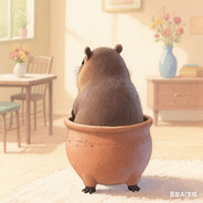 卡皮巴拉不卡屁