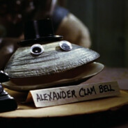 Alexander Clam Bell