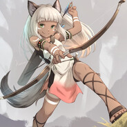 Ochette, the Hunter