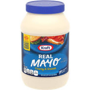 Kraft Real Mayo