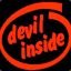 devil inside