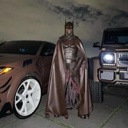 Batman avatar