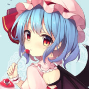 威严满满の蕾米 da★ze~