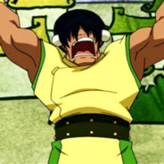 Waterbending Toph