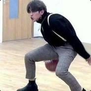 卑微虚鲲花式打球