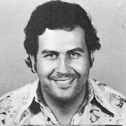 Pablo Escobar avatar