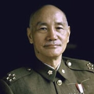 Chiang kai shek
