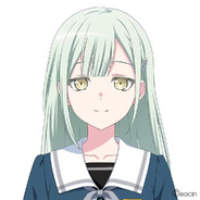 Ave Mujica吉他.若叶睦