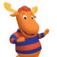 Tyrone de los backyardigans